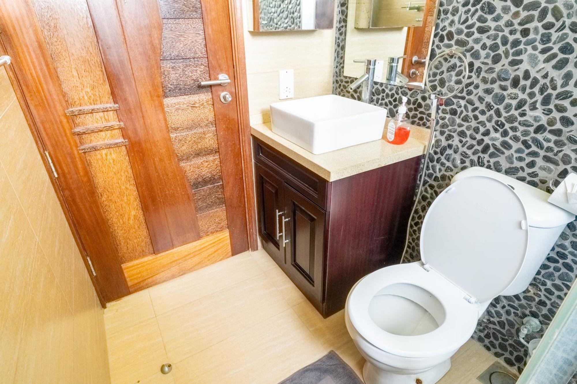Queens Chateau Boutique Villa Playa de Diani Exterior foto